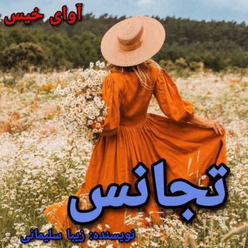 رمان تجانس  زیبا سلیمانی