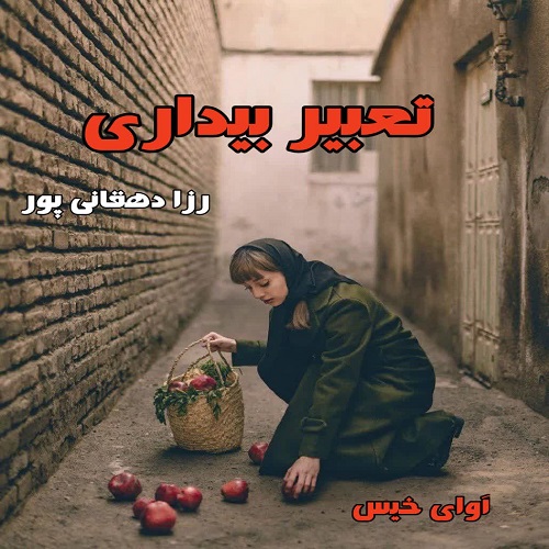 رمان تعبیر بیداری از رزا دهقانی پور رمان تعبیر بیداری از رزا دهقانی پور