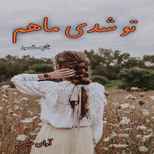 رمان تو شدی ماهم  از فائزه_مقصود