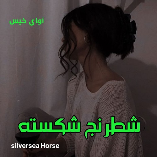 رمان شطرنج شکسته  از Silversea Horse
