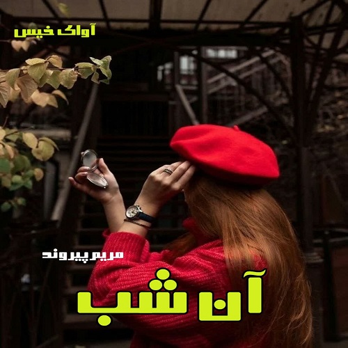 رمان آن شب  از مریم پیروند