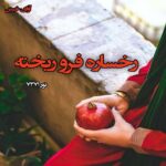 رمان رخساره فرو ریخته  از نور ۷۳۷۱