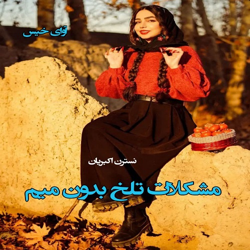 رمان مشکلات تلخ بدون میم  از نسترن اکبریان