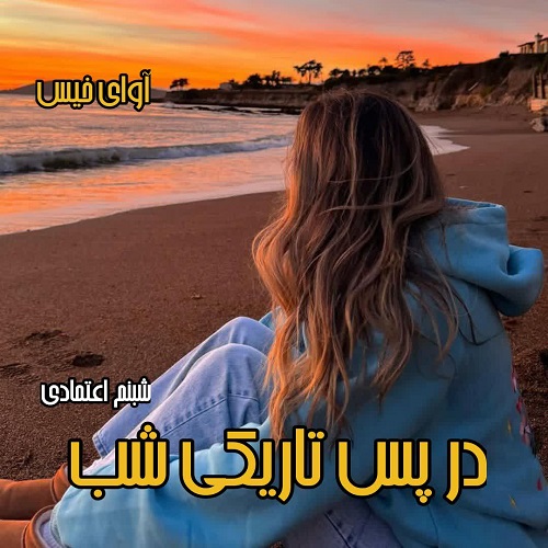 رمان در پس تاریکی شب  از شبنم اعتمادی