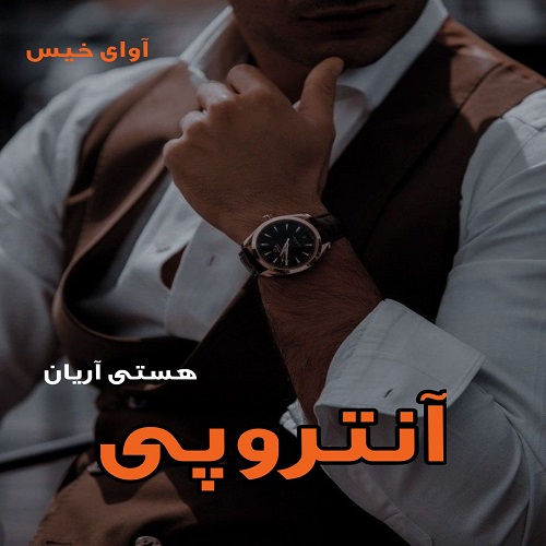 رمان آنتروپی  از هستی آریان