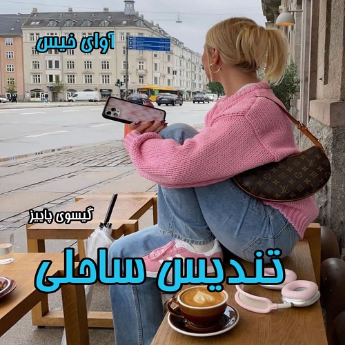 رمان تندیس ساحلی  از گیسوی پاییز