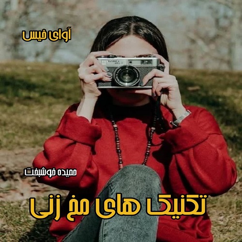 رمان تکنیک های مخ زنی  از حمیده خوشبخت