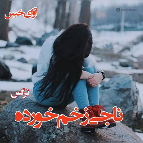 رمان ناجی زخم خورده  از نرگس