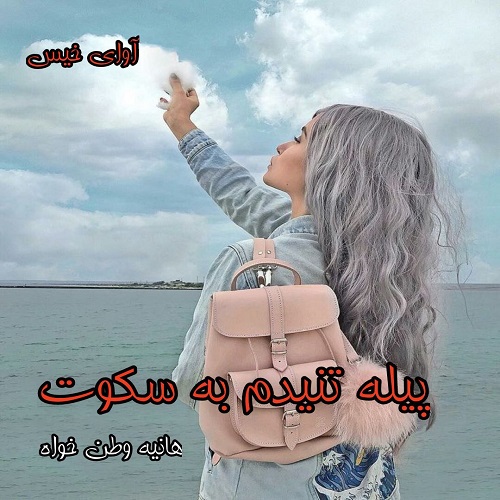 رمان پیله تنیدم به سکوت  از هانیه وطن خواه