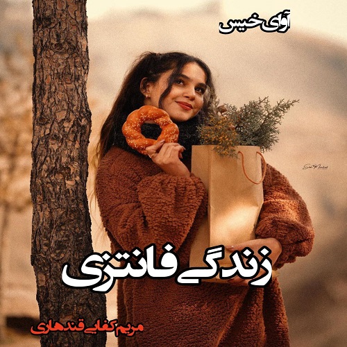 رمان زندگی فانتزی  از مریم کفایی قندهاری