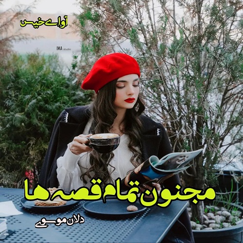رمان مجنون تمام قصه ها  از دل آن موسوی