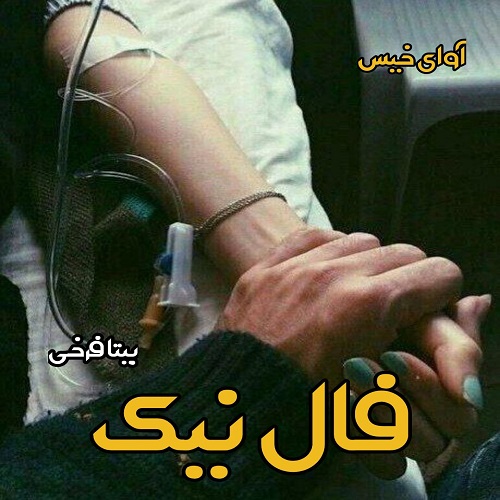 رمان فال نیک  از بیتا فرخی