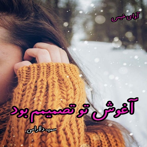 رمان آغوش تو تصمیمم بود  از سمیه دلارامی