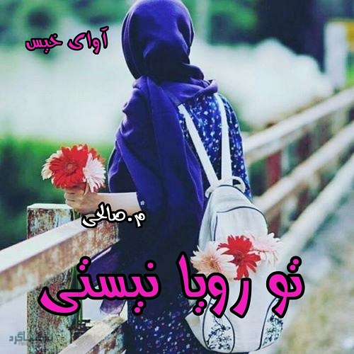 رمان تو رویا نیستی از م.صالحی رمان تو رویا نیستی از م.صالحی