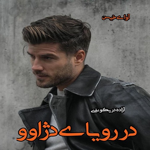 رمان در رویای دژاوو  از آزاده دریکوندی