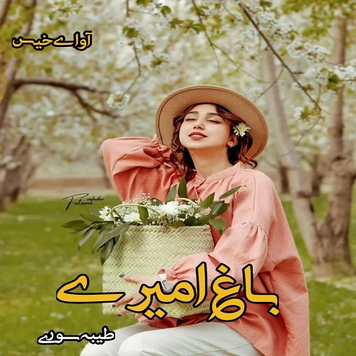 رمان باغ امیری  از طیبه سوری