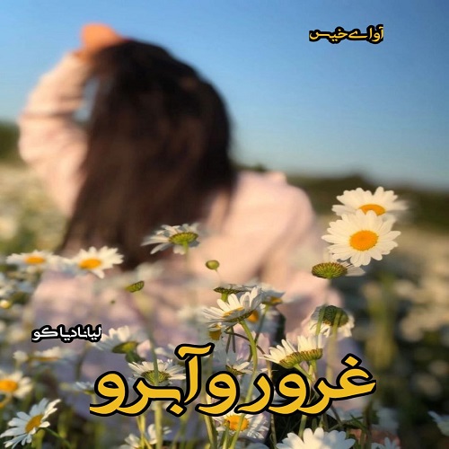رمان غرور و آبرو (جلد چهارم)  از لیانا دیاکو