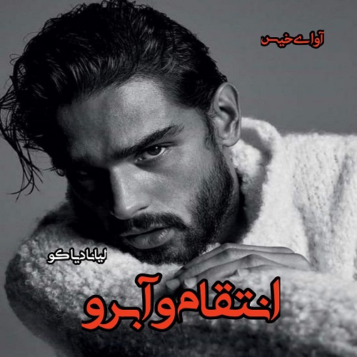 رمان انتقام و آبرو  از لیانا دیاکو
