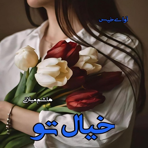 رمان خیال تو (جلد دوم فصل عاشقی)  از هاشم میلانی